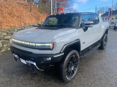 2025 GMC HUMMER EV Pickup 3X