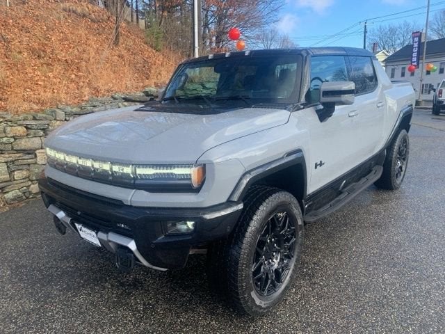 2025 GMC HUMMER EV Pickup 3X