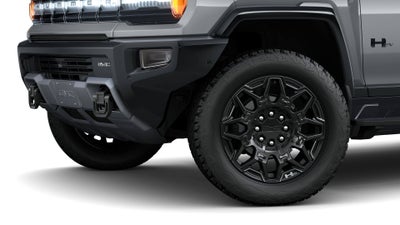 2025 GMC HUMMER EV Pickup 3X