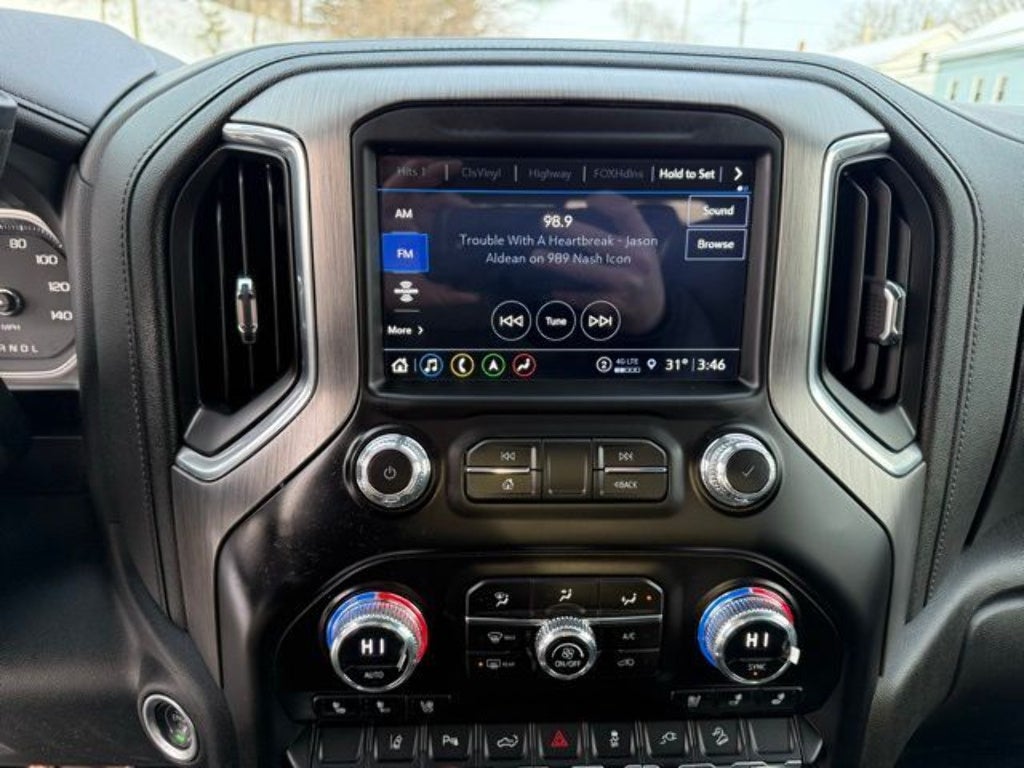 2023 GMC Sierra 2500 HD Denali