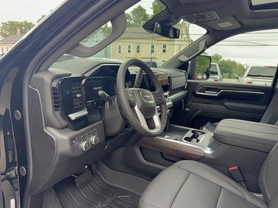 2026 GMC Sierra 2500 HD SLT