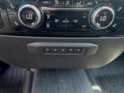 2026 GMC Sierra 3500 HD SLE