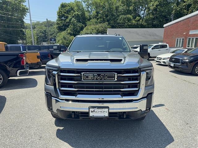 2026 GMC Sierra 3500 HD SLE