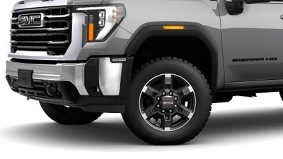 2026 GMC Sierra 3500 HD SLE