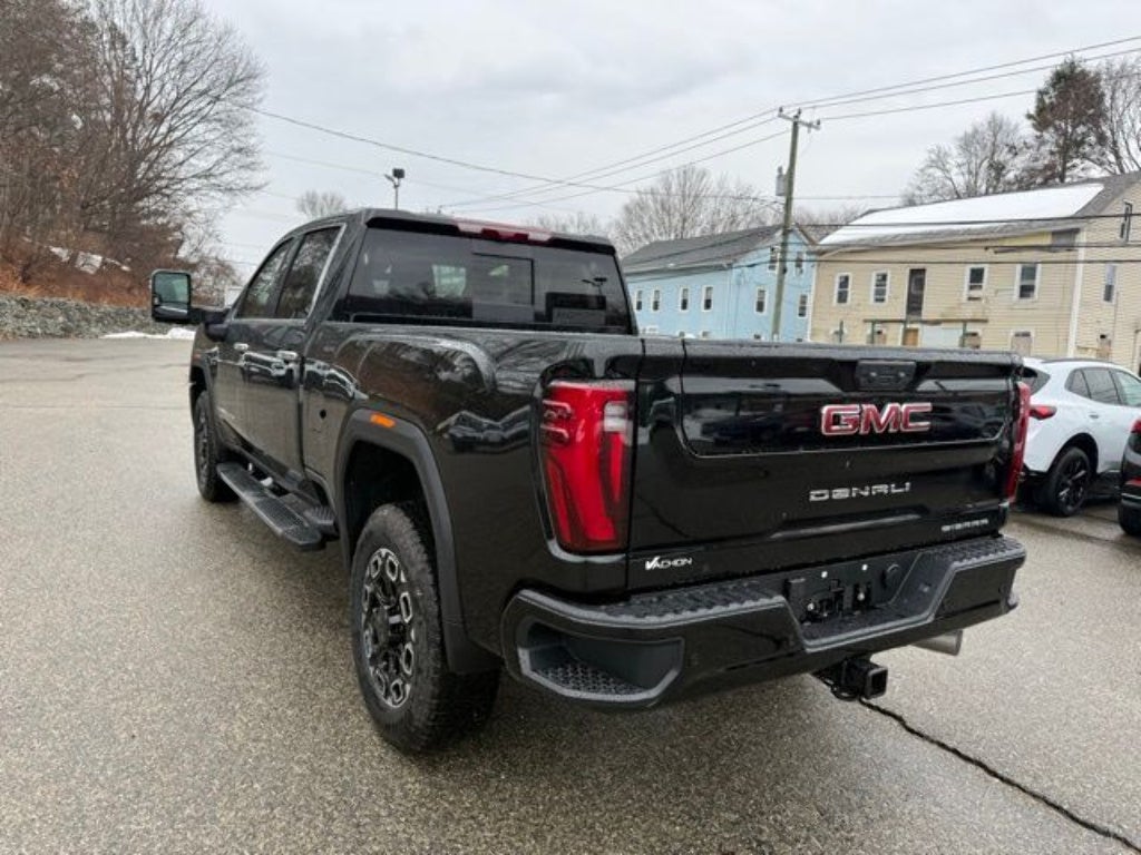 2026 GMC Sierra 3500 HD Denali