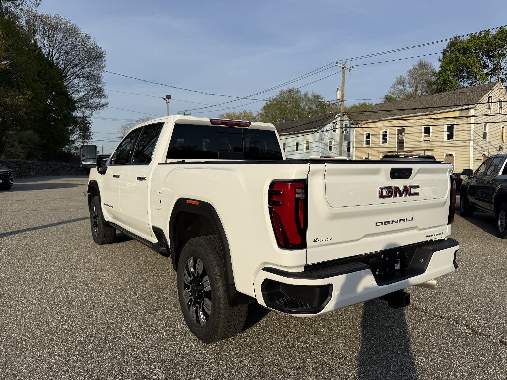 2026 GMC Sierra 3500 HD Denali