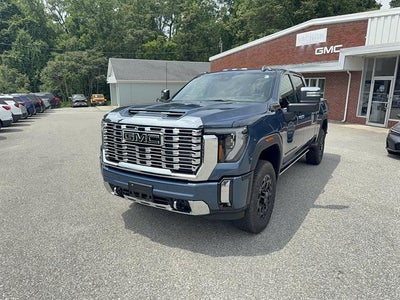 2026 GMC Sierra 3500 HD Denali