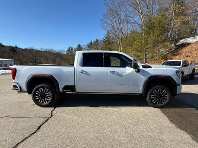 2026 GMC Sierra 2500 HD Denali Ultimate