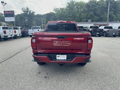 2026 GMC Canyon AT4