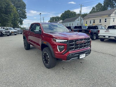 2026 GMC Canyon AT4