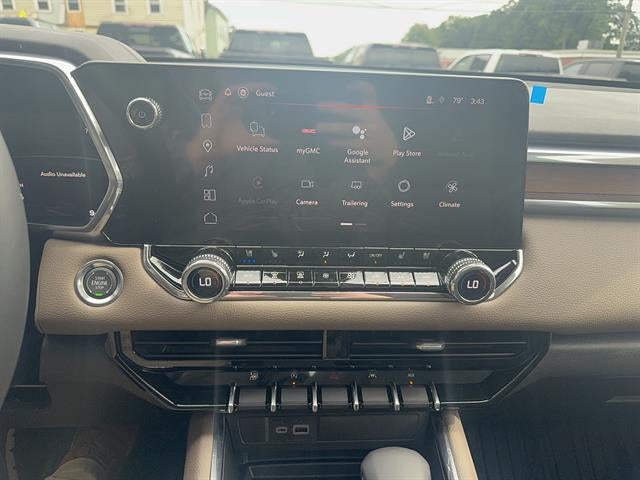 2026 GMC Canyon Denali