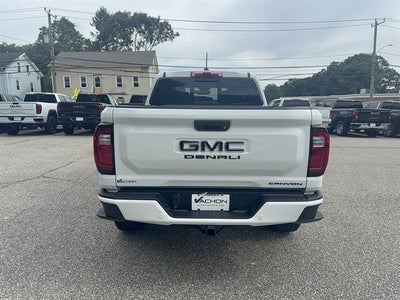 2026 GMC Canyon Denali