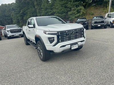 2026 GMC Canyon Denali