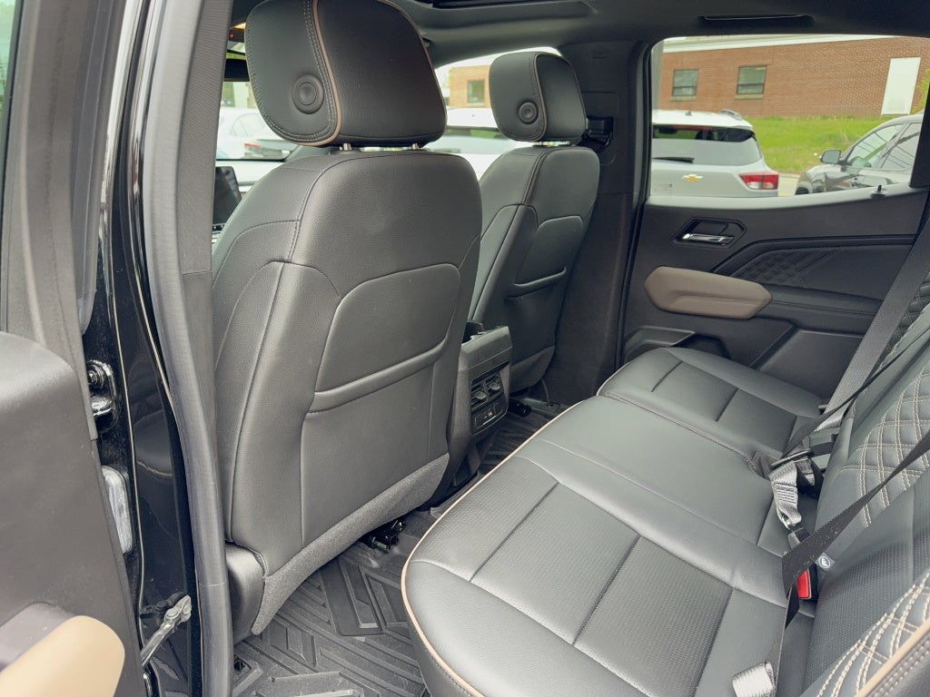 2023 GMC Canyon Denali