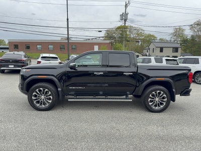 2023 GMC Canyon Denali