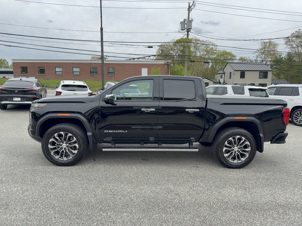 2023 GMC Canyon Denali