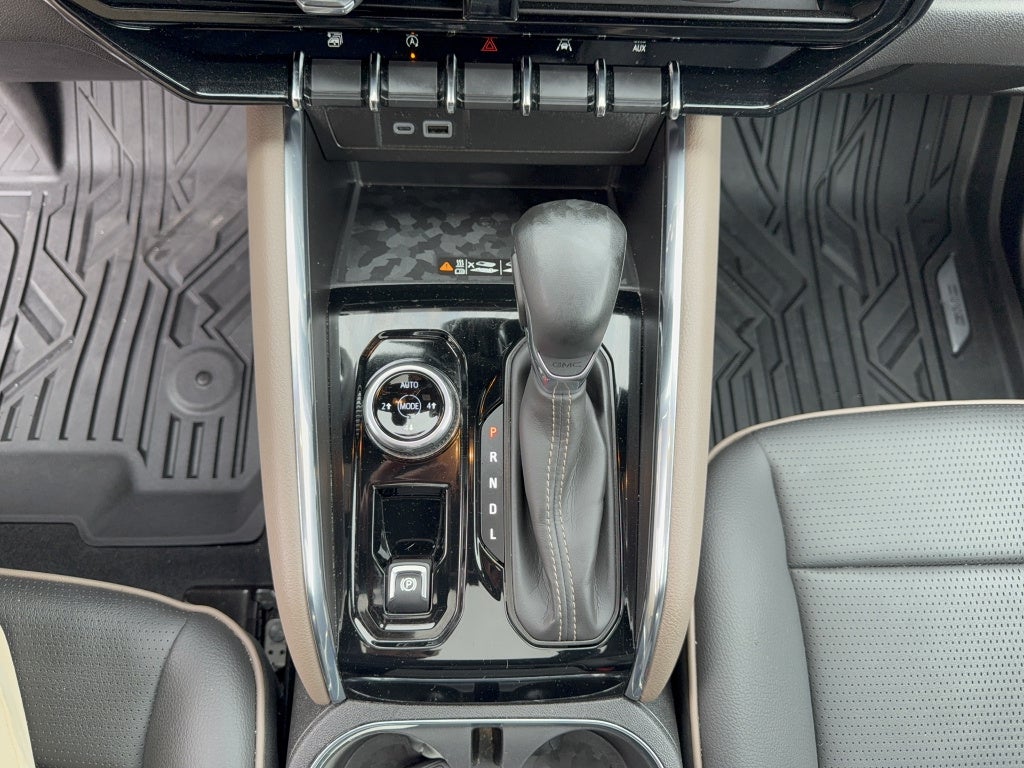 2023 GMC Canyon Denali