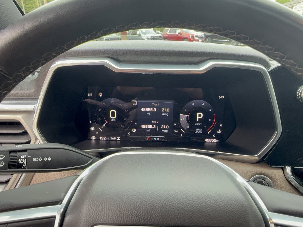 2023 GMC Canyon Denali