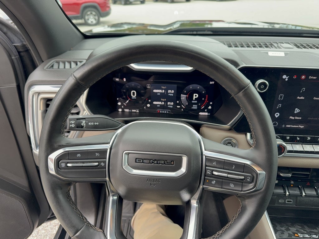 2023 GMC Canyon Denali