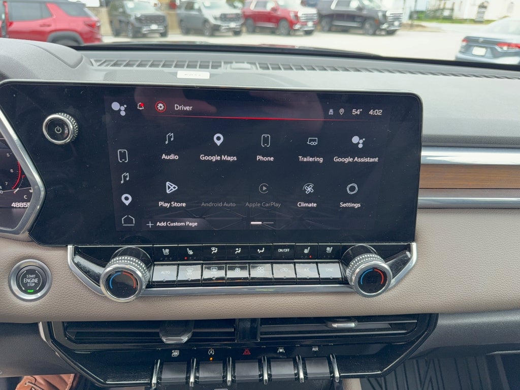 2023 GMC Canyon Denali