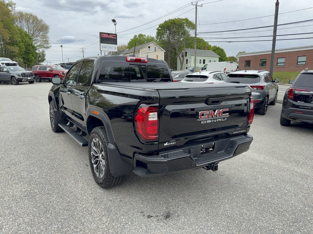 2023 GMC Canyon Denali