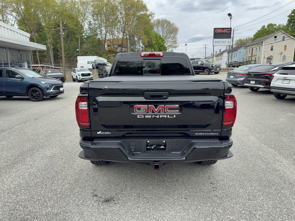 2023 GMC Canyon Denali