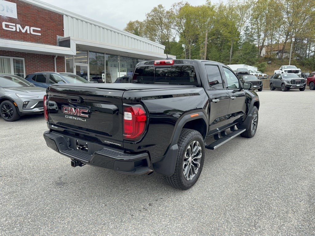2023 GMC Canyon Denali