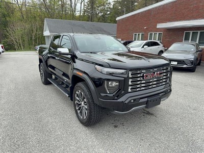 2023 GMC Canyon Denali