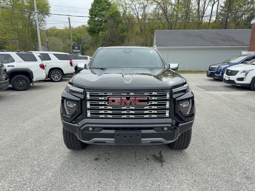 2023 GMC Canyon Denali