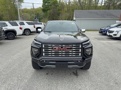 2023 GMC Canyon Denali