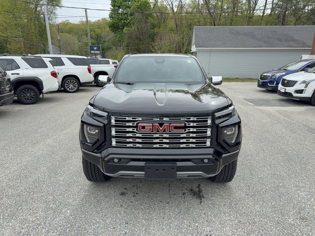2023 GMC Canyon Denali