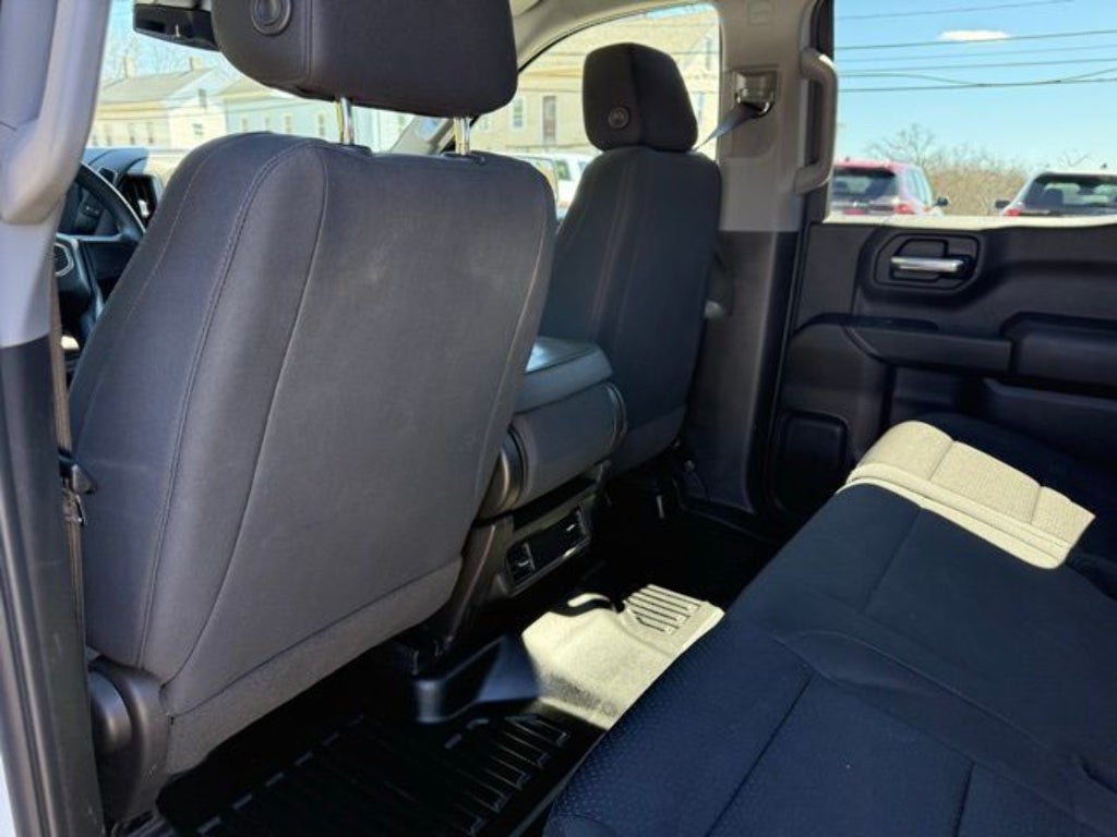 2023 GMC Sierra 1500 Pro