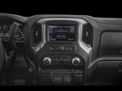 2023 GMC Sierra 1500 Pro