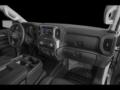 2023 GMC Sierra 1500 Pro
