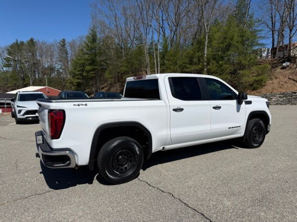 2023 GMC Sierra 1500 Pro