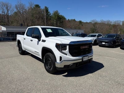 2023 GMC Sierra 1500 Pro