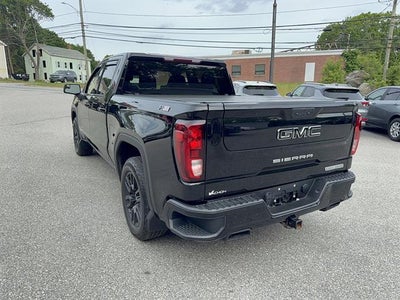 2021 GMC Sierra 1500 Elevation