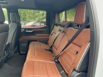 2026 GMC Sierra 1500 Denali Ultimate