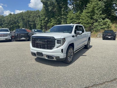 2026 GMC Sierra 1500 Denali Ultimate