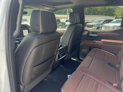 2026 GMC Sierra 1500 Denali Ultimate