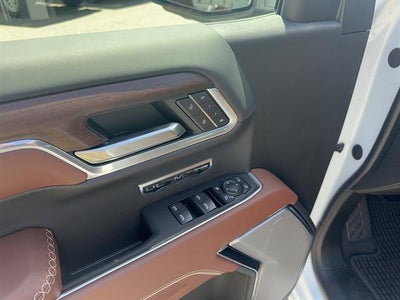 2026 GMC Sierra 1500 Denali Ultimate
