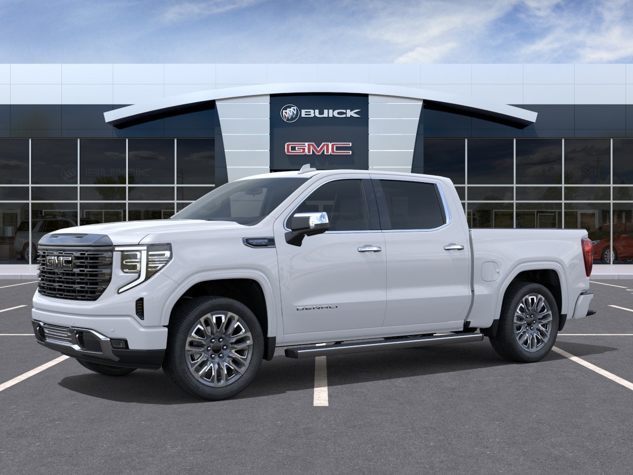 2026 GMC Sierra 1500 Denali Ultimate
