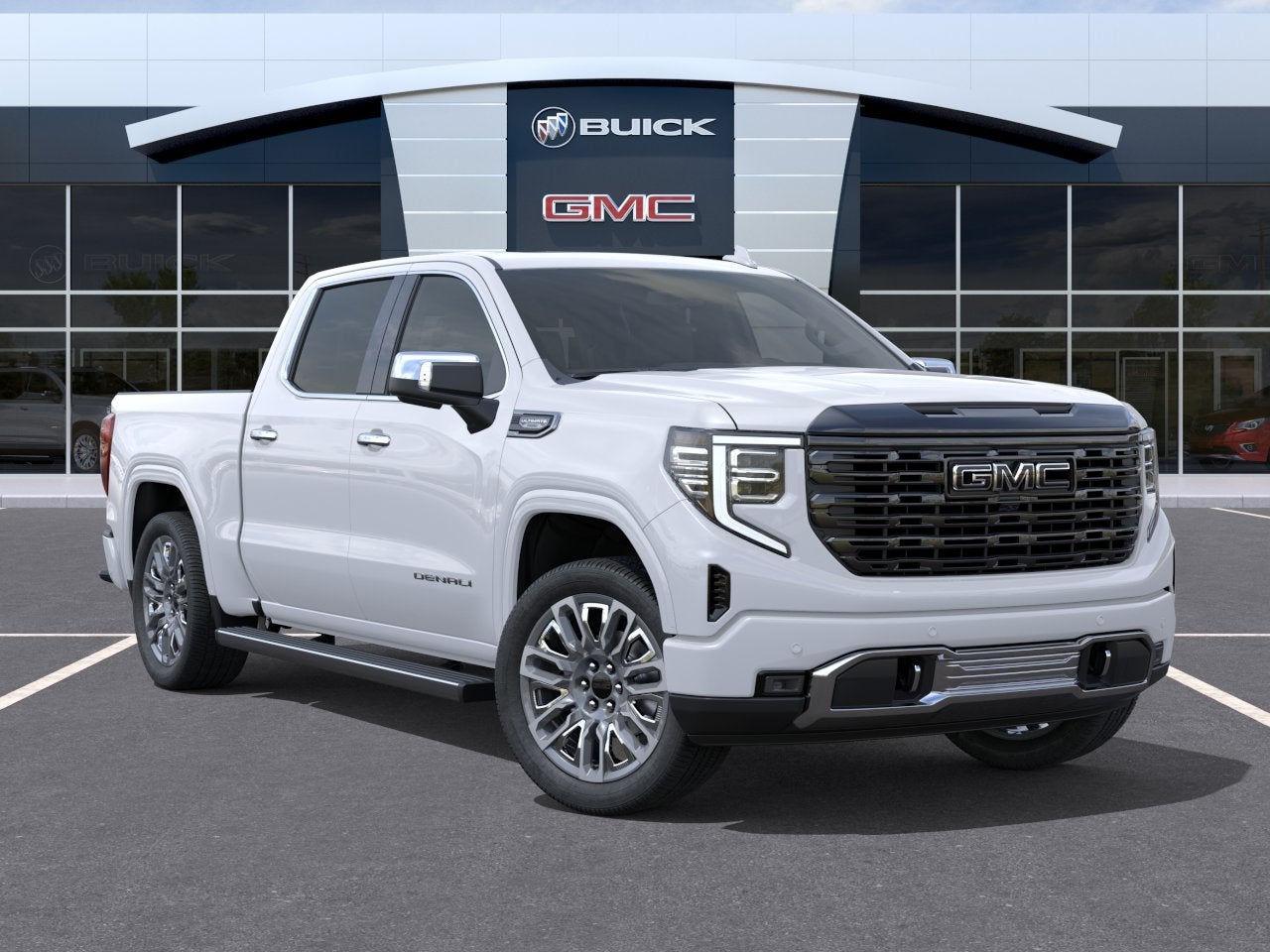 2026 GMC Sierra 1500 Denali Ultimate