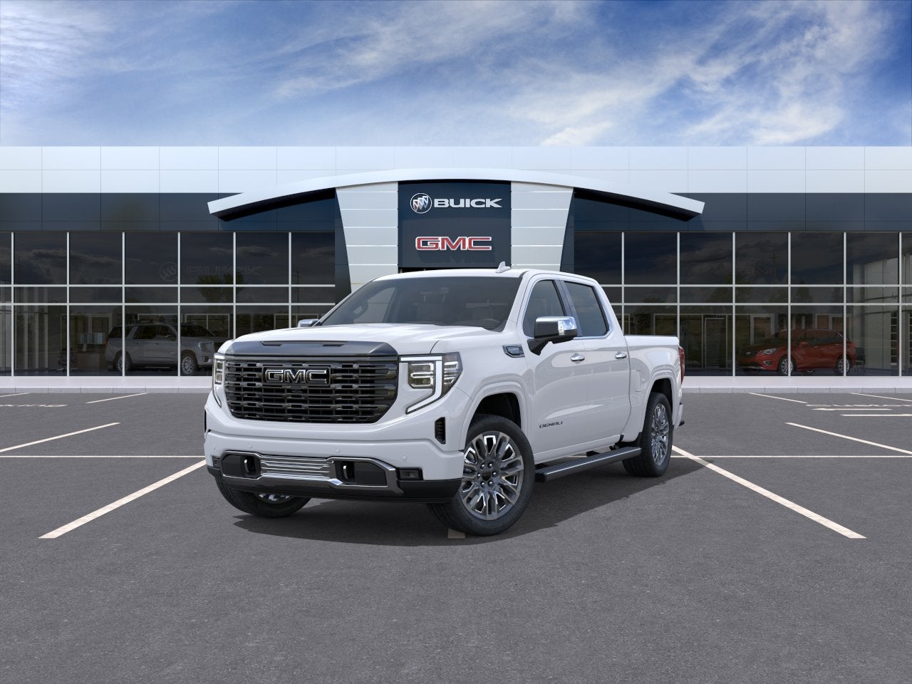 2026 GMC Sierra 1500 Denali Ultimate