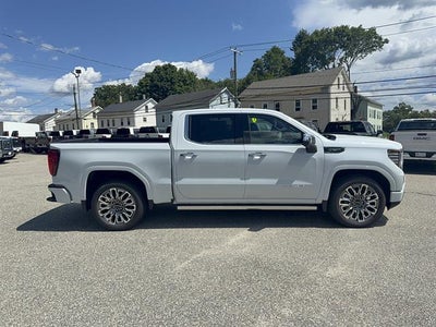 2026 GMC Sierra 1500 Denali Ultimate