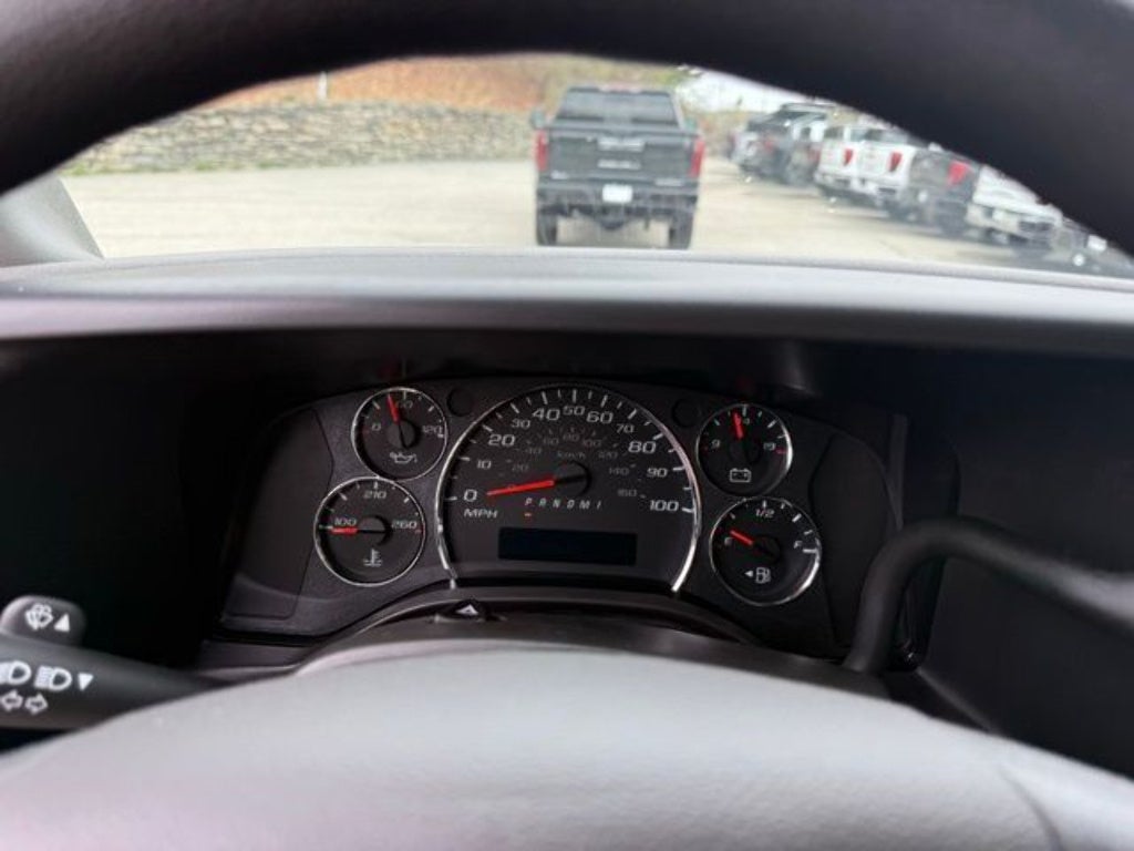 2026 GMC Savana Cargo Work Van