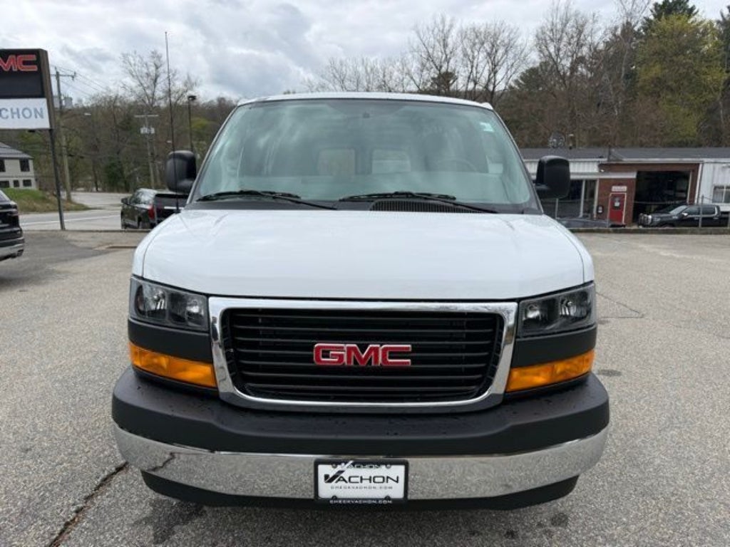 2026 GMC Savana Cargo Work Van