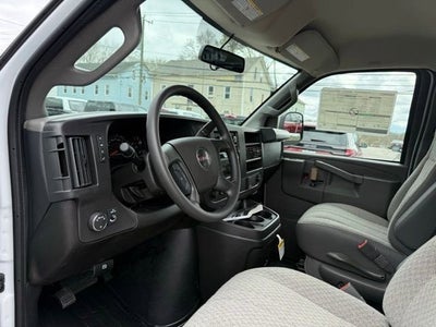 2026 GMC Savana Cargo Work Van
