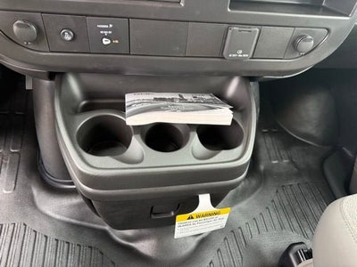 2026 GMC Savana Cargo Work Van