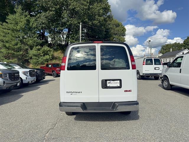 2026 GMC Savana Cargo Work Van